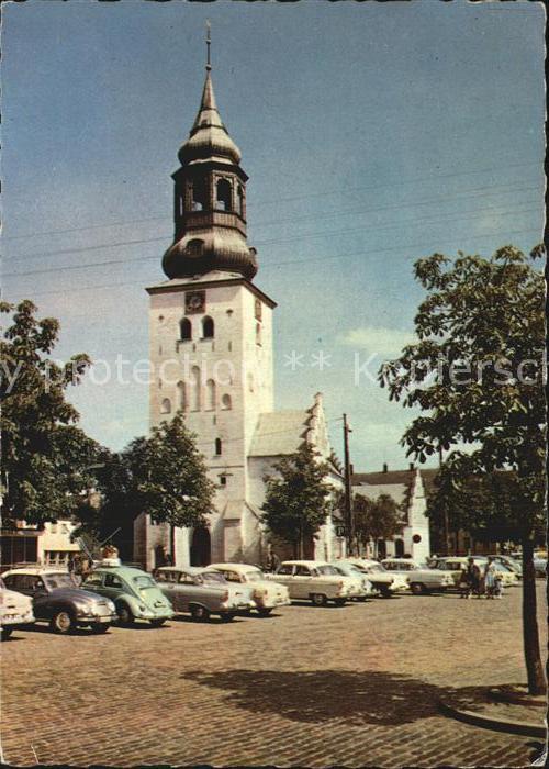 Aalborg Budolfi Kirke
