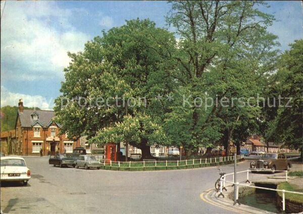Thornton Dale Ortspartie
