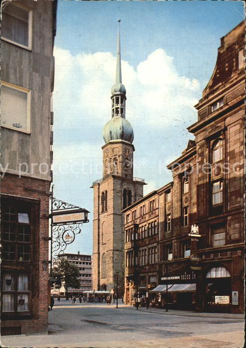 Dortmund Reinoldikirche