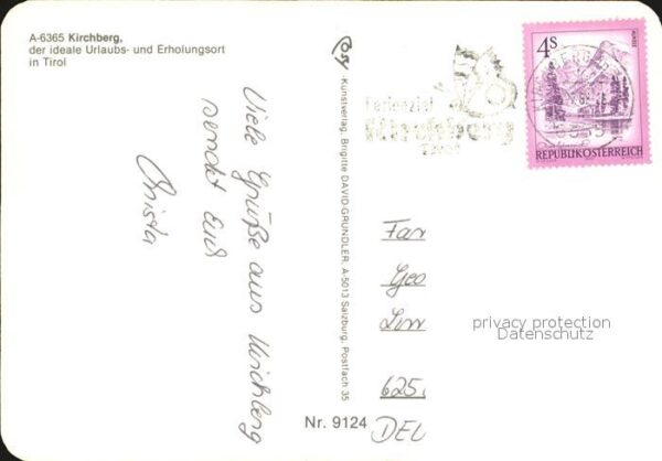 Kirchberg Tirol – Bild 2