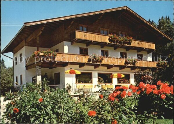 Kirchberg Tirol Pension Skirast