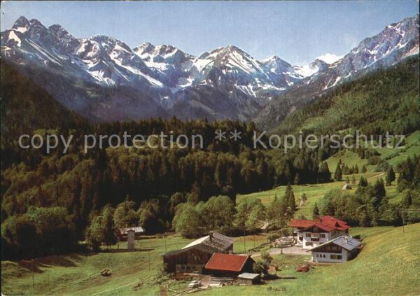 Schwand Oberstdorf