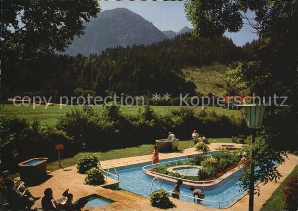 Bad Oberdorf Tretanlage
