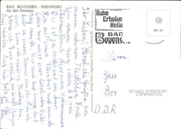 Medingen Bad Bevensen Kanus an der Ilmenau – Bild 2