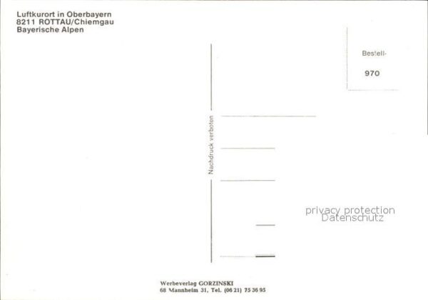 Rottau Chiemgau Bauernhäuser – Bild 2