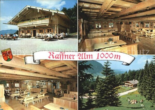 Ruhpolding Raffner-Alm