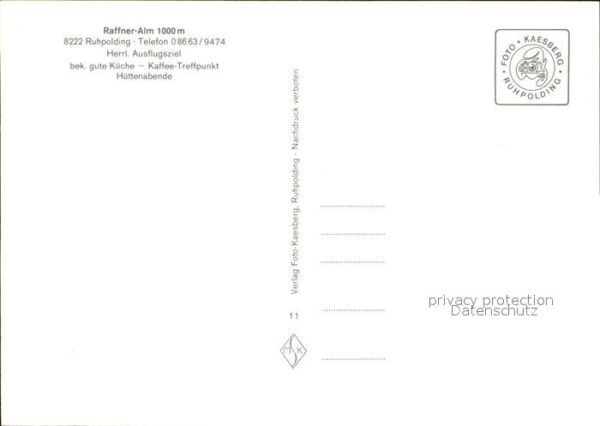 Ruhpolding Raffner-Alm – Bild 2