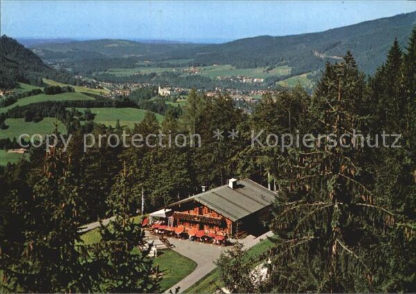Ruhpolding Raffner-Alm