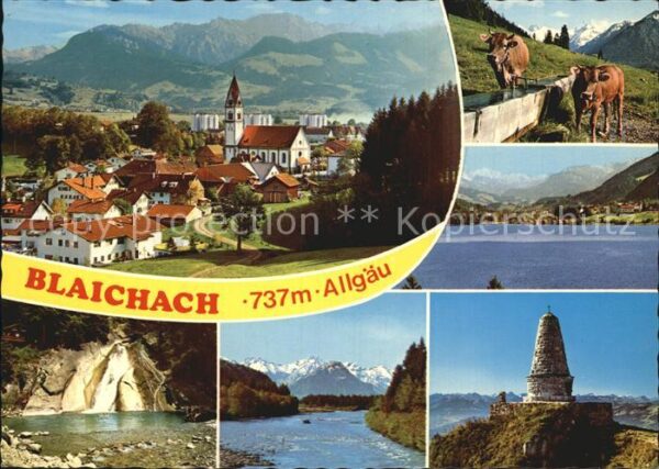 Blaibach