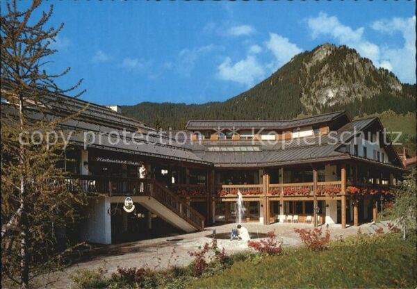 Hindelang Kurhaus