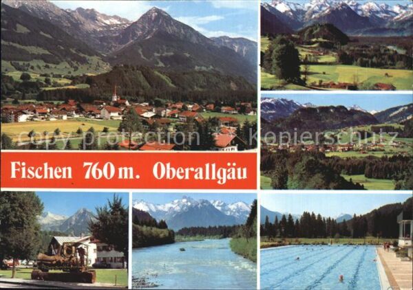 Fischen Allgaeu