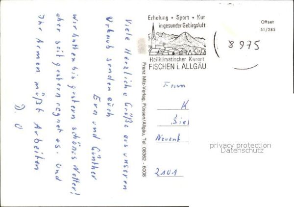 Fischen Allgaeu – Bild 2