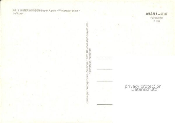 Unterwoessen – Bild 2