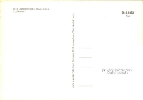 Unterwoessen Fliegeraufnahme – Bild 2