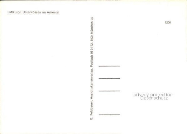 Unterwoessen – Bild 2