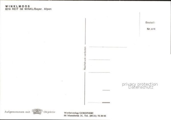 Winklmoos Winkelmoos Reit imWinkel – Bild 2