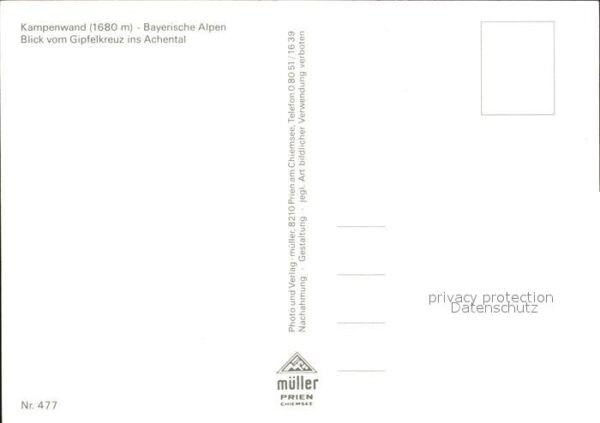 Schleching Ettenhausen Kössen Achental – Bild 2