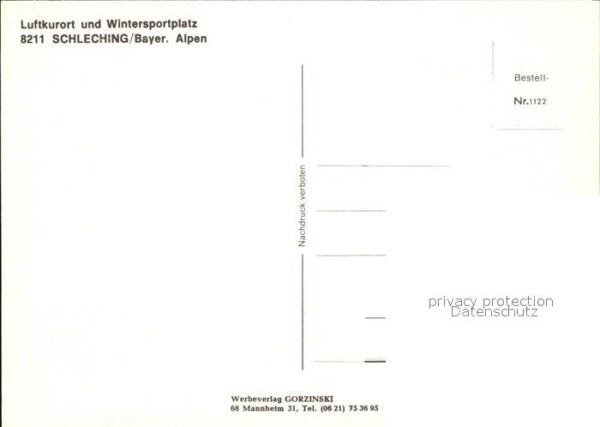 Schleching Ortspartie – Bild 2