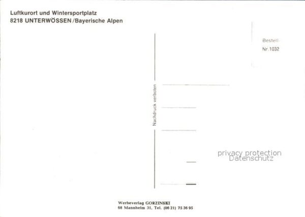 Unterwoessen Fliegeraufnahme – Bild 2