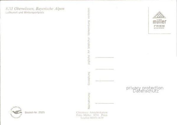 Oberwoessen Ortspartien – Bild 2
