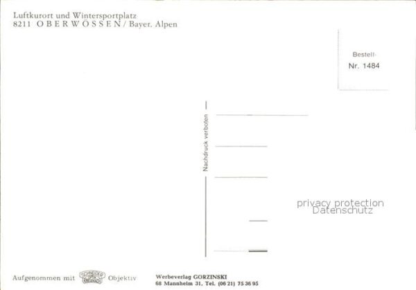 Oberwoessen – Bild 2
