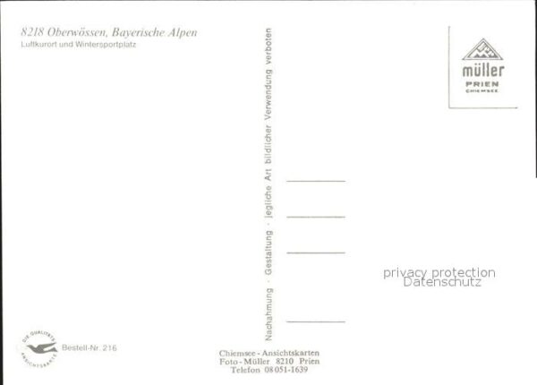 Oberwoessen mit Rauhe Nadel – Bild 2