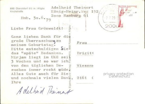 Oberstdorf Kirchstrasse – Bild 2