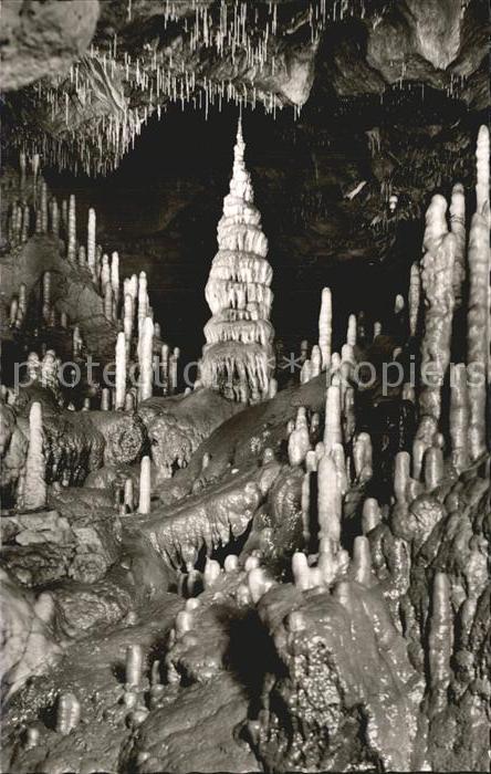Hoehlen Caves Grottes Teufelshöhle Kaiser Barbarossa