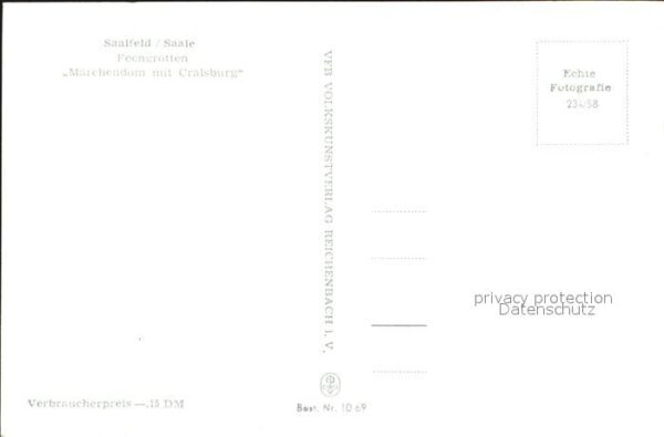 Hoehlen Caves Grottes Saalfeld Saale Feengrotten Märchendom C – Bild 2