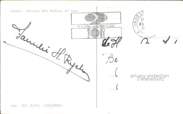 Zahnradbahn Locarno Santuario Madonna del Sasso – Bild 2
