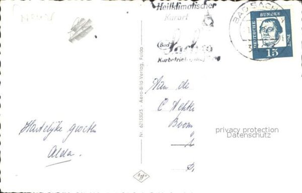 Grenze Douane Zoll Hohegeiss Harz – Bild 2