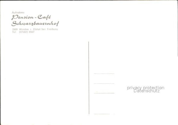 Musikanten Musikkapelle Oberwinden Pension-Cafe Sc – Bild 2