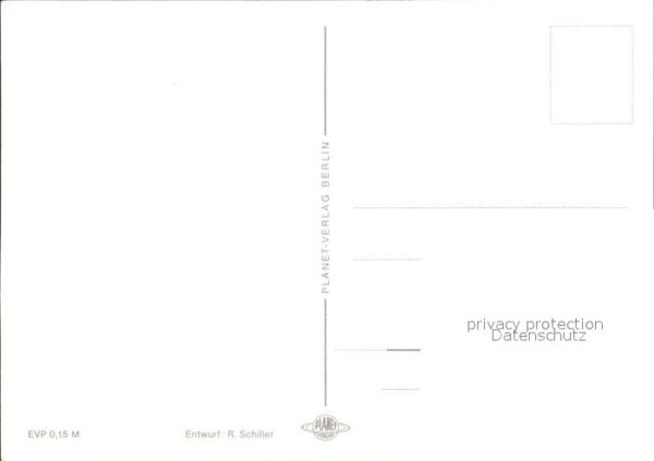 Voegel Rennvogel Entwurf R. Schiller – Bild 2