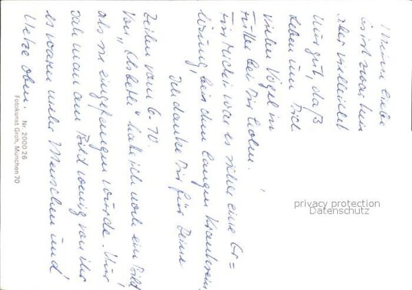 Voegel Spruch aus China – Bild 2