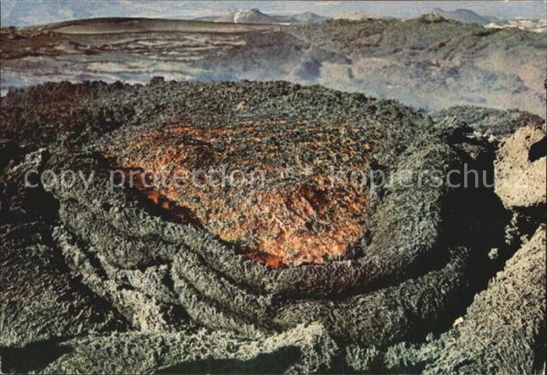 Vulkane Geysire Vulcans Geysers Lavaguss Vesuvio Napoli