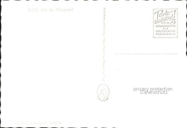 Harfe Zillergrund – Bild 2
