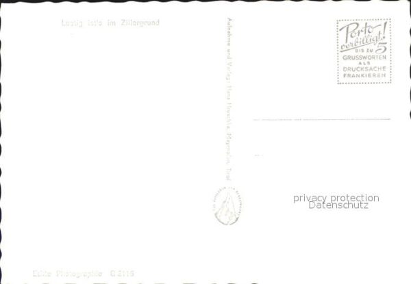 Harfe Zillergrund – Bild 2