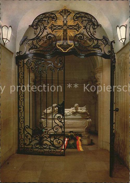 Haydn Joseph Bergkirche Haydnmausoleum Eisenstadt Bu