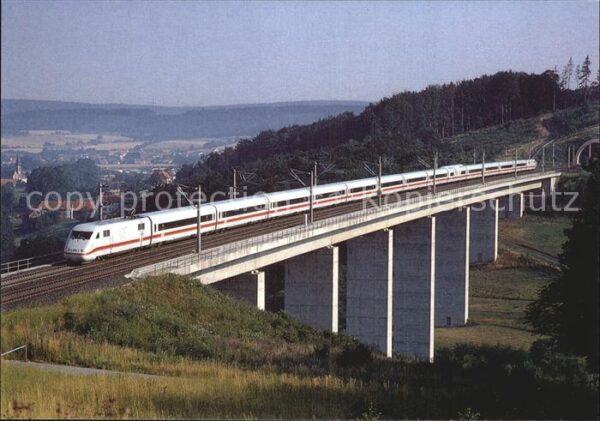Eisenbahn Elektro-Schnelltriebwagenzug InterCity