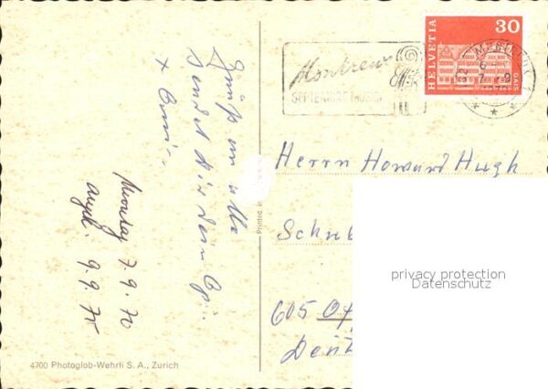 Autobahn Tunnel du Grand St. Bernard – Bild 2