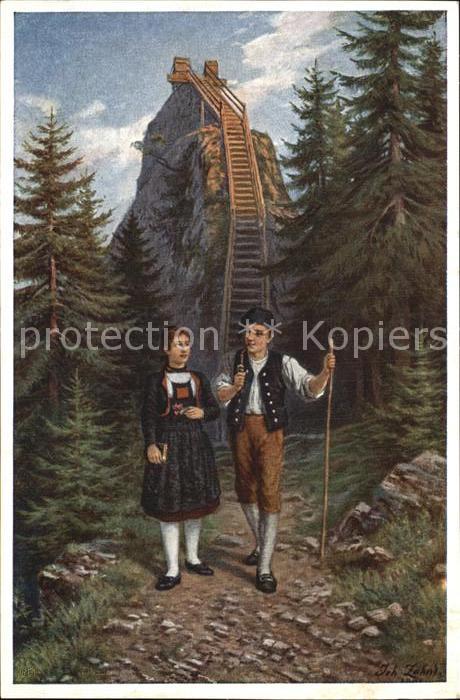 Wandern Guggershörnli Vreneli und Joggeli
