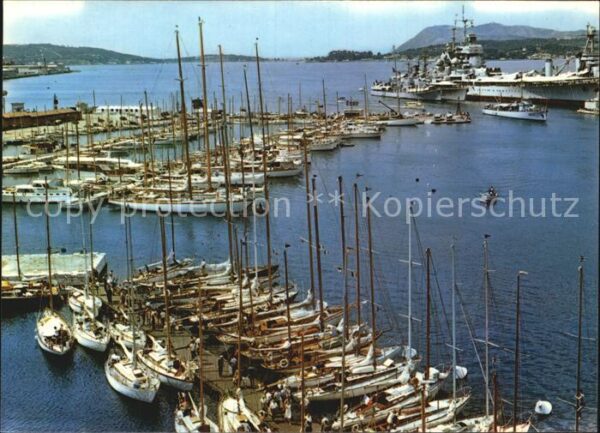 Segelboote Toulon Yachts de Plaisance Marine Natio