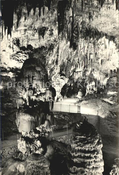 Hoehlen Caves Grottes Postojnska Jama Tartarus