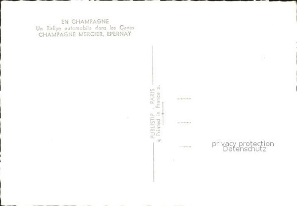 Alkohol Rally automobile dans les Caves Champag – Bild 2
