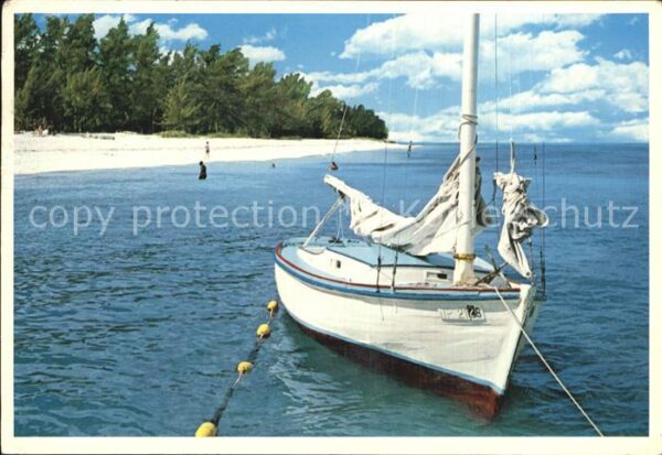 Boote Nassau Harbour Bahamas