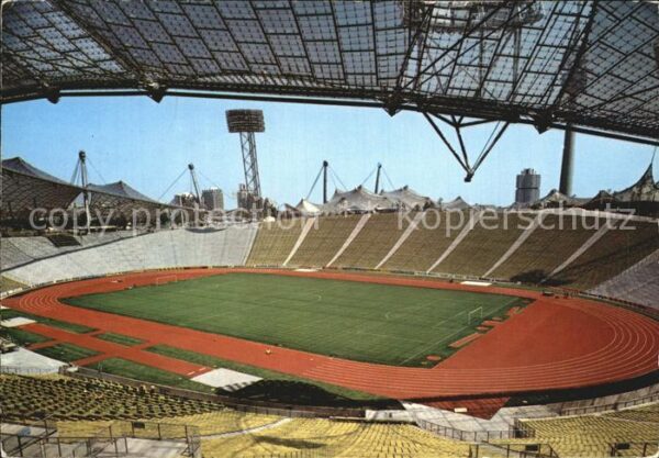 Stadion München Olympiastadion