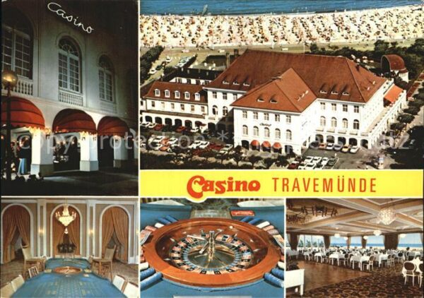 Casino Spielbank Travemünde