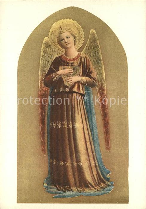 Engel Angelo Orante Fra Beato Angelico