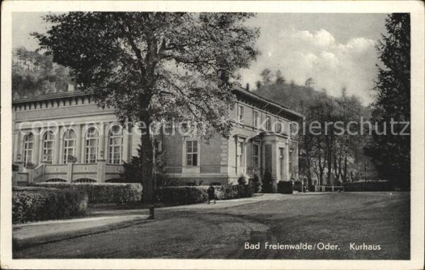 Bad Freienwalde Kurhaus