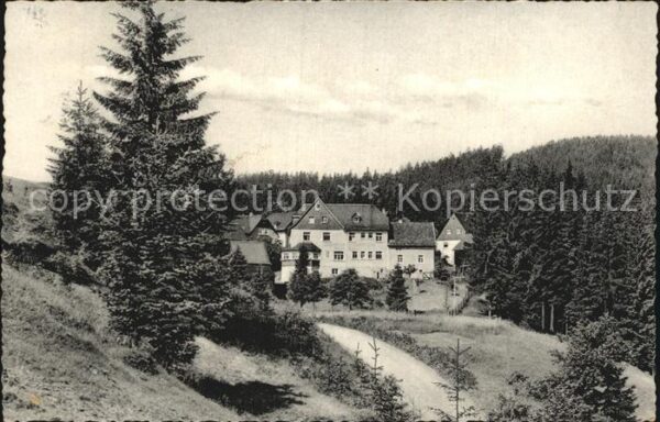 Duerrenwaid Gasthaus Silberstein